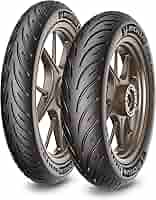 Amazon.com: Michelin Road Classic Front Tire 90/90 B 18 51H